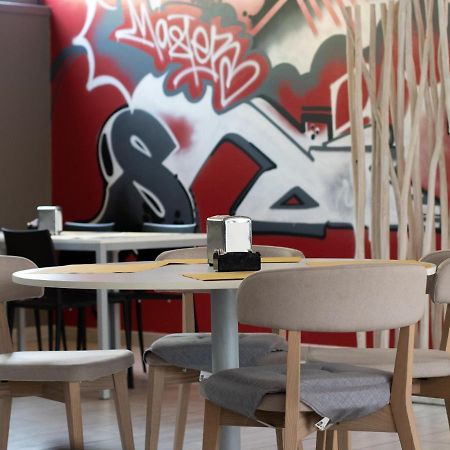 Master Hotel Reggio Emilia Exterior foto